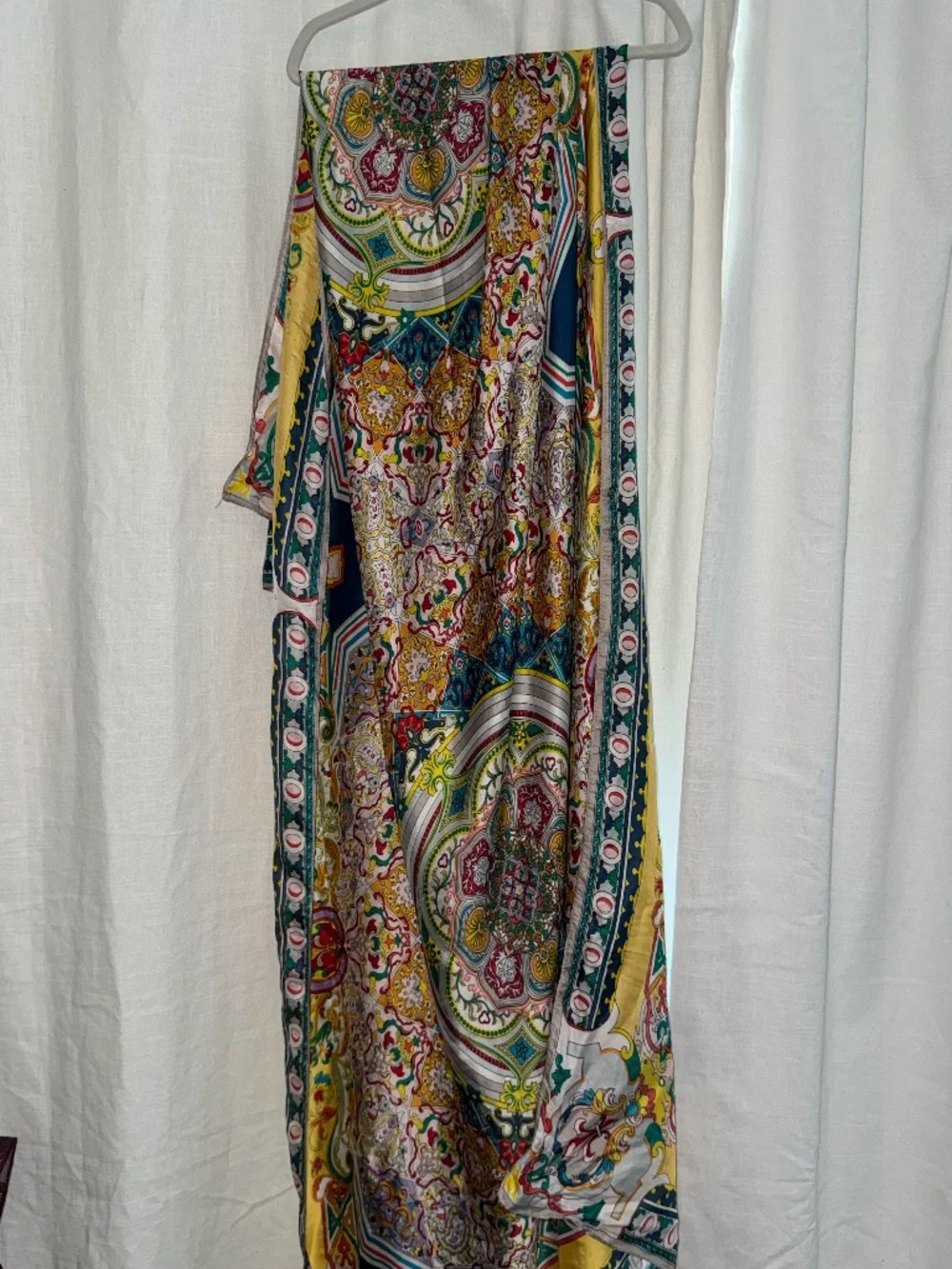 Italian Scarf Wrap
